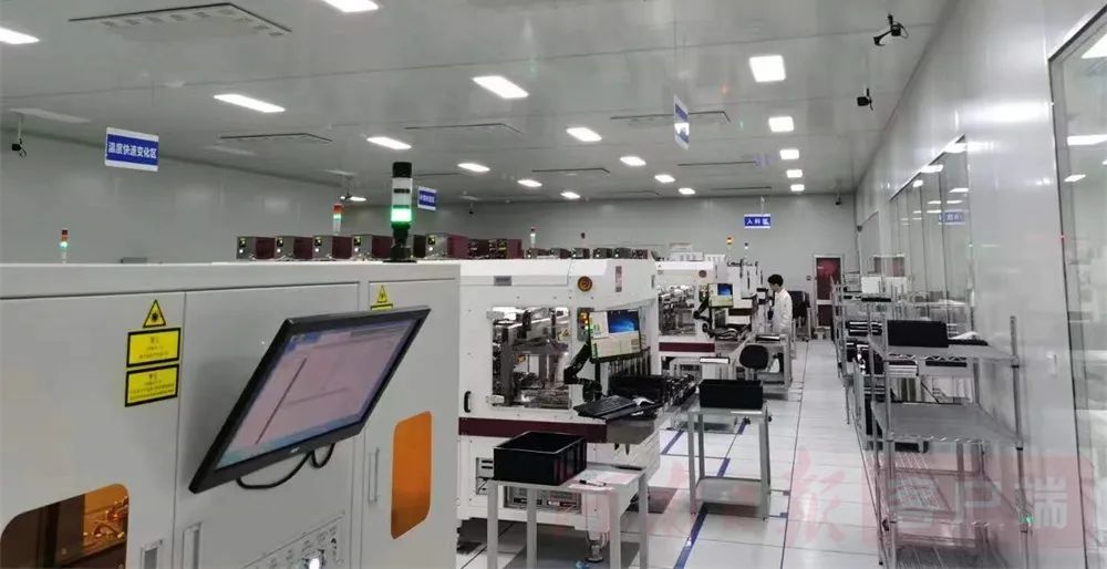全球數(shù)字電視行業(yè)單體規(guī)模最大智能制造基地落地鄭州，惠科工廠投產(chǎn)驅(qū)動(dòng)集成電路設(shè)計(jì)新篇章